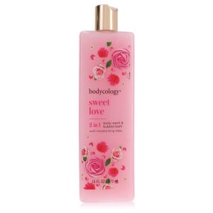 Bodycology Body Wash & Bubble Bath 16 oz for Women