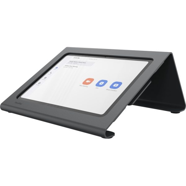 Heckler Design Meeting Room Console for iPad 10th Generation - Black Grey - Image 3