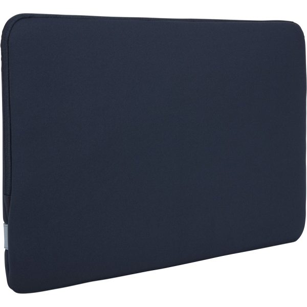 Case Logic Reflect REFPC-116 Carrying Case (Sleeve) for 15.6" Notebook - Dark Blue - Image 4