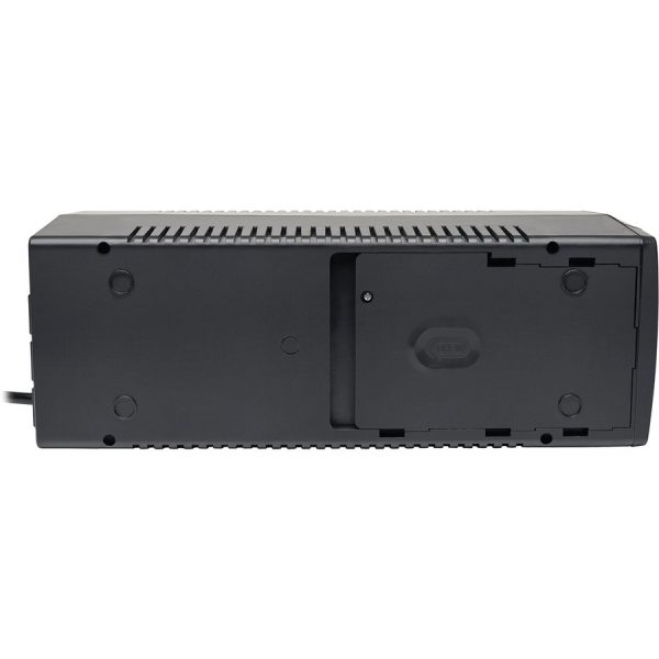 Eaton Tripp Lite Series 1000VA 560W Line-Interactive UPS - 8 NEMA 5-15R Outlets, AVR, 120V, 50/60 Hz, USB, LCD, Tower - Image 2
