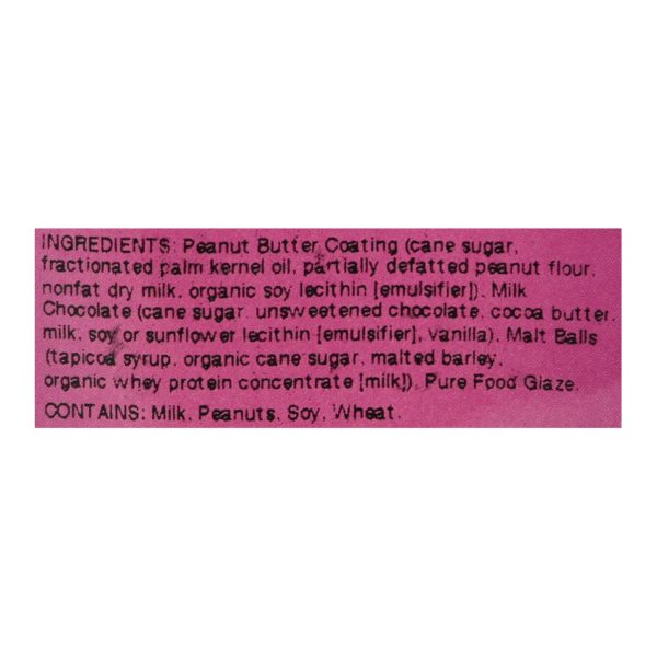 Sunridge Farms Milk Chocolate Peanut Butter Malt Balls - Single Bulk Item - 10LB