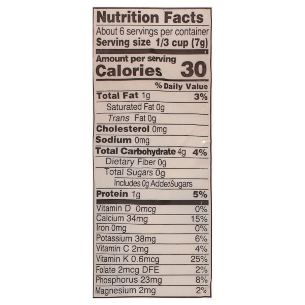 Serenity Kids - Puffs Pumpkin Cinnamon - Case of 6-1.5 OZ - Image 3