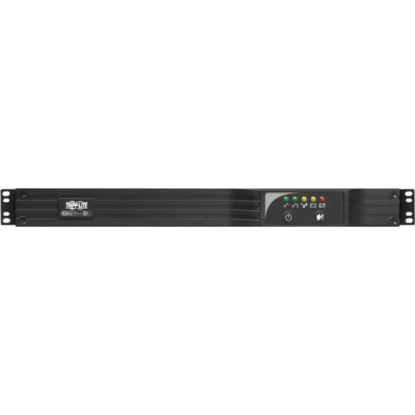 Eaton Tripp Lite Series SmartPro 120V 500VA 300W Line-Interactive UPS, 1U, WEBCARDLX, USB, DB9, 6 Outlets - Image 4