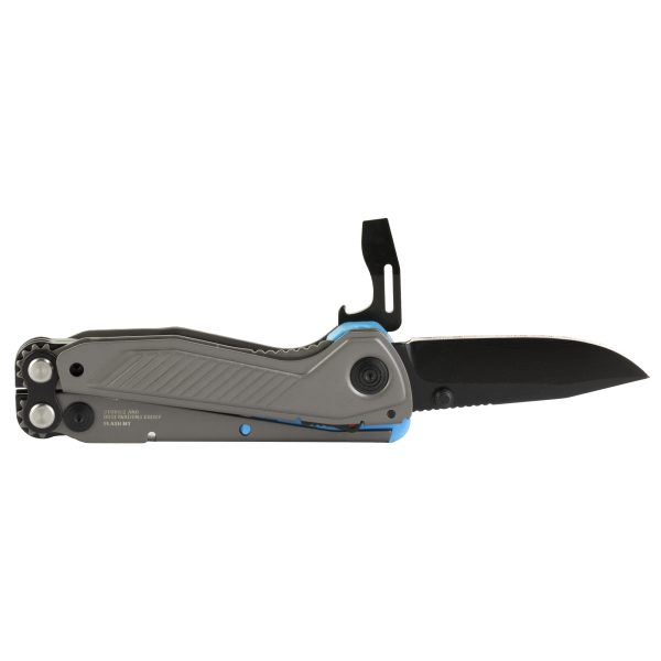 SOG FLASH MT URBAN GREY / CYAN - Image 2
