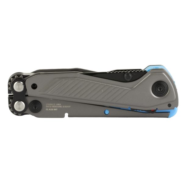 SOG FLASH MT URBAN GREY / CYAN - Image 3