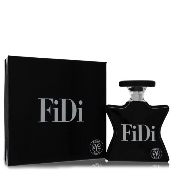 Bond No. 9 Eau De Parfum Spray (Unisex) 3.4 oz for Women