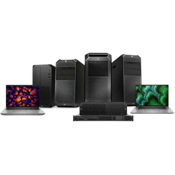 HP Z2 G9 Workstation - Core i5 14th Gen i5-14500 - 16 GB - 512 GB SSD - Tower - Image 2