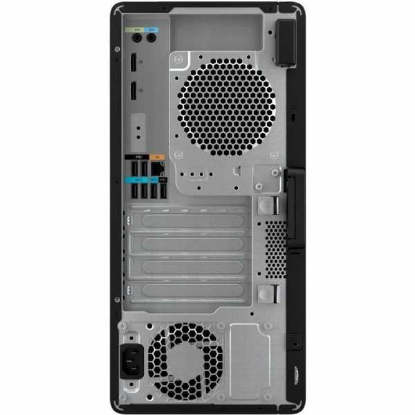 HP Z2 G9 Workstation - Core i5 14th Gen i5-14500 - 16 GB - 512 GB SSD - Tower - Image 4