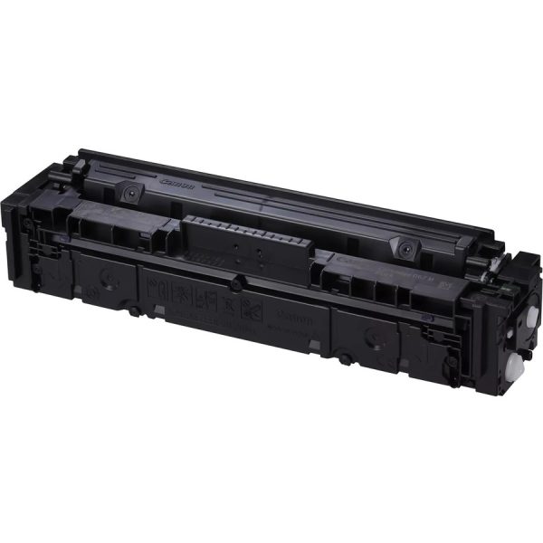 Canon 067 Original High Yield Laser Toner Cartridge - Black - 1 Each - Image 2