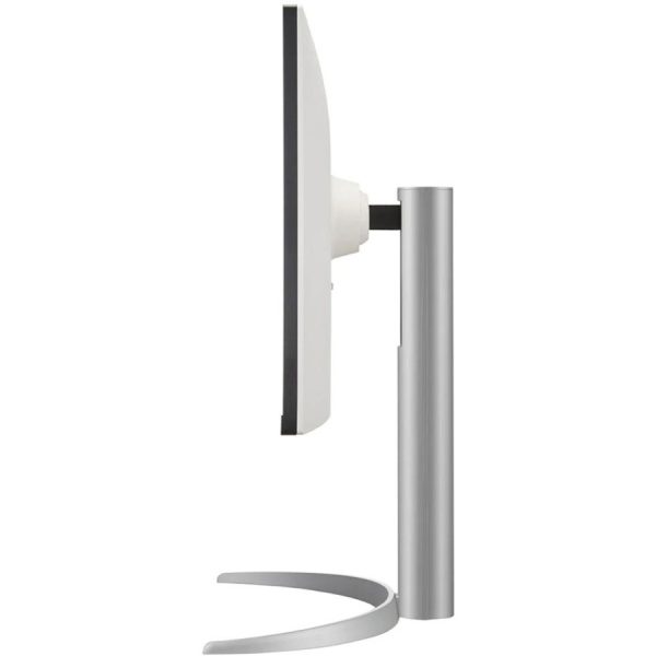 LG 27BP85UN-W 27" Class 4K UHD Gaming LCD Monitor - 16:9 - Silver, Black, White - Image 13