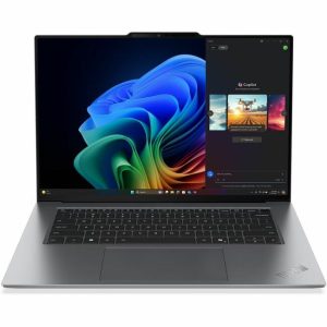 Lenovo ThinkPad X9-15 Gen 1 21Q60027US 15.3" Touchscreen Copilot+ PC Notebook - 2.8K - Intel Core Ultra 7 258V - Intel Evo Platform - 32 GB - 1 TB SSD - English Keyboard - Black, Gray