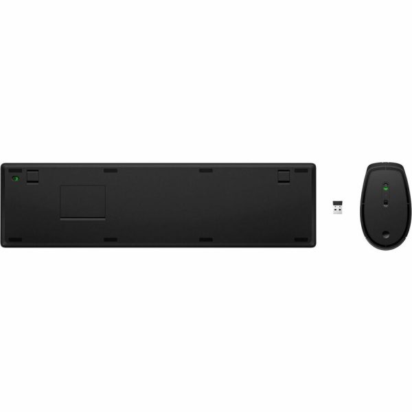 HP 650 Wireless Keyboard and Mouse Combo (4R013AA) - Image 2