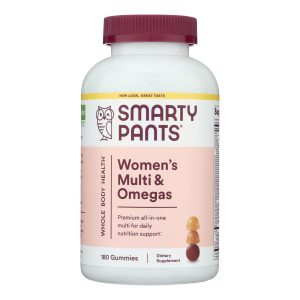 SmartyPants Women's Complete - 180 count