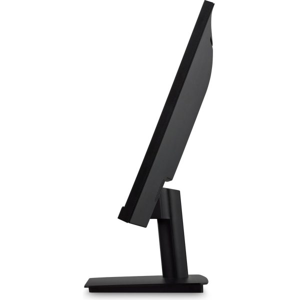 ViewSonic VA2409M 24 Inch IPS Full HD 1080p Monitor with Adaptive Sync, 75Hz, Thin Bezels, Eye Care, HDMI, VGA Inputs for Home and Office - Image 3