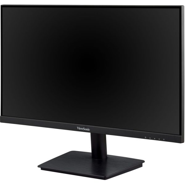 ViewSonic VA2409M 24 Inch IPS Full HD 1080p Monitor with Adaptive Sync, 75Hz, Thin Bezels, Eye Care, HDMI, VGA Inputs for Home and Office - Image 5