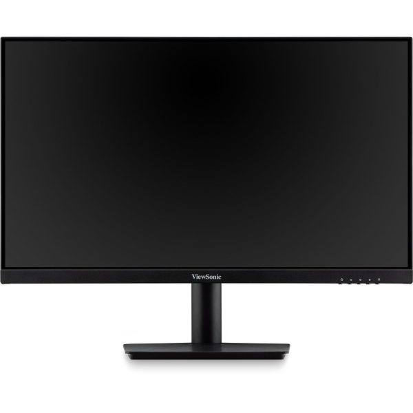 ViewSonic VA2409M 24 Inch IPS Full HD 1080p Monitor with Adaptive Sync, 75Hz, Thin Bezels, Eye Care, HDMI, VGA Inputs for Home and Office - Image 6