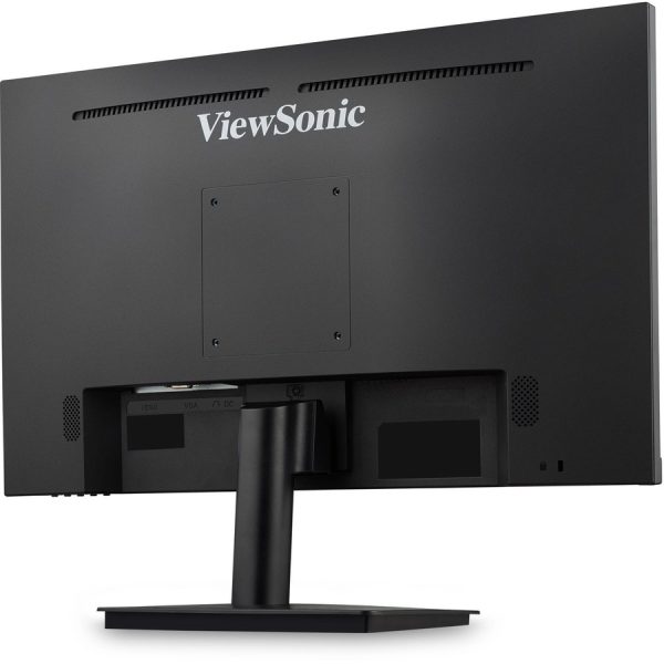 ViewSonic VA2409M 24 Inch IPS Full HD 1080p Monitor with Adaptive Sync, 75Hz, Thin Bezels, Eye Care, HDMI, VGA Inputs for Home and Office - Image 9
