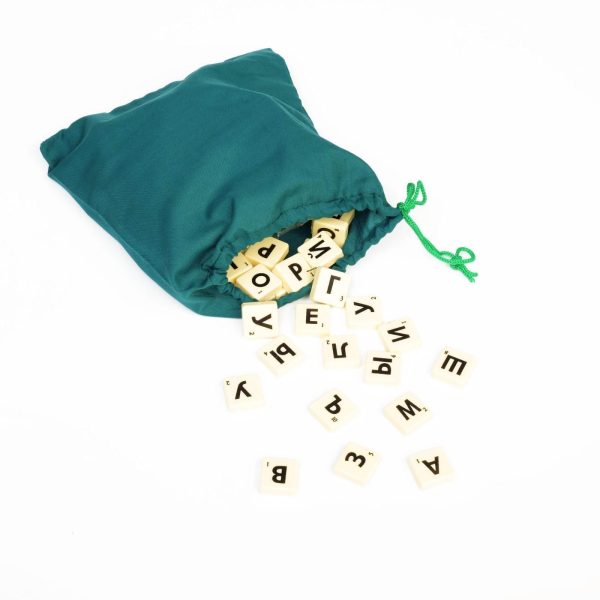 Russian Board Game Create Word Sozday Slovo   Scrabble Crossword Game Russian Letters - Image 5