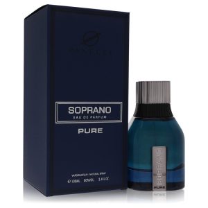Dumont Paris Eau De Parfum Spray 3.4 oz for Men