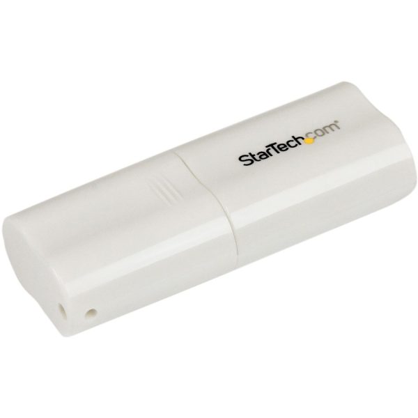 StarTech.com USB 2.0 to Audio Adapter - Sound card - stereo - Hi-Speed USB - Image 5