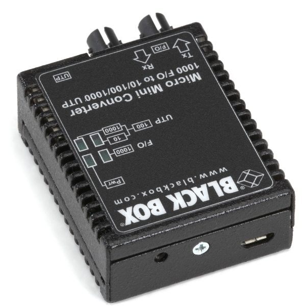 Black Box Transceiver/Media Converter - Image 2