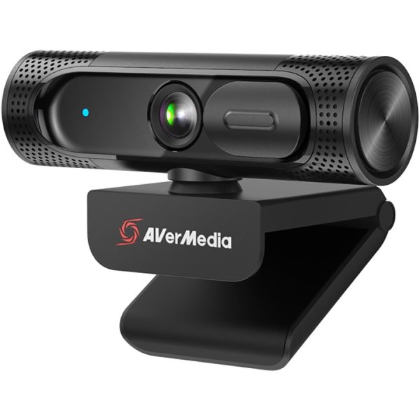 AVerMedia CAM 315 Webcam - 2 Megapixel - 60 fps - USB Type A - TAA and NDAA Compliant - Image 5