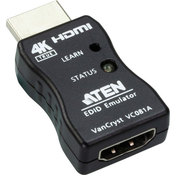 VanCryst True 4K HDMI EDID Emulator Adapter - Image 2