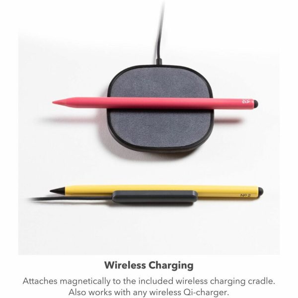 ZAGG Pro Stylus 2 - Wireless Charging Stylus - Grey - Image 10