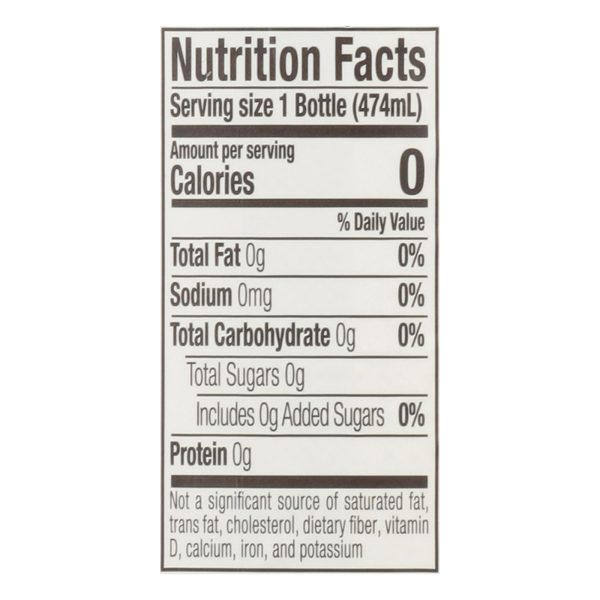 Hint - Water Blueberry Lemon - Case of 12-16 FZ - Image 3