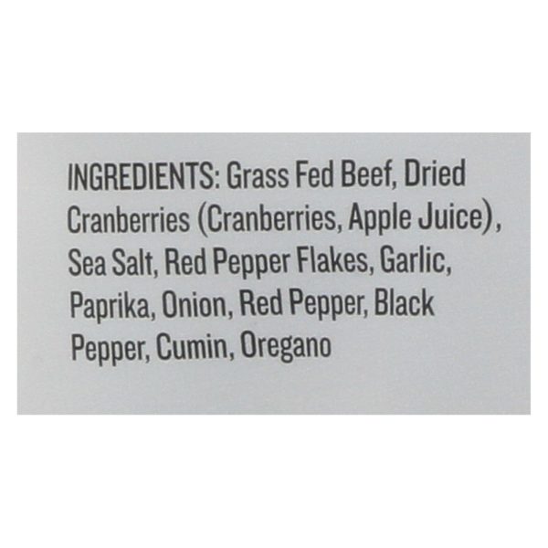 Epic - Jerky Bites - Sweet and Spicy Sriracha Tender Beef Steak - Case of 8 - 2.5 oz.