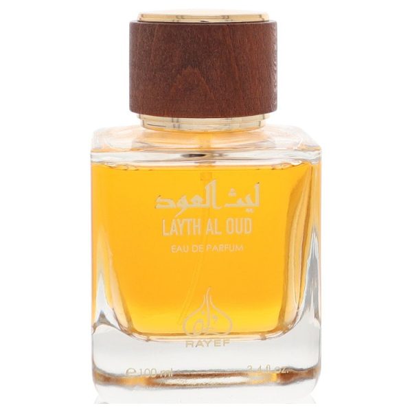 Rayef Eau De Parfum Spray (Unboxed) 3.4 oz for Men