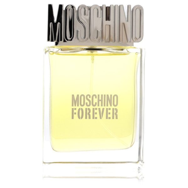 Moschino Eau De Toilette Spray (Tester) 3.4 oz for Men