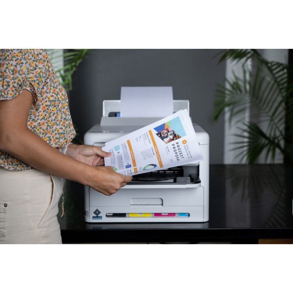 Epson WorkForce Pro WF-C5390 Wireless Inkjet Printer - Color - Image 7