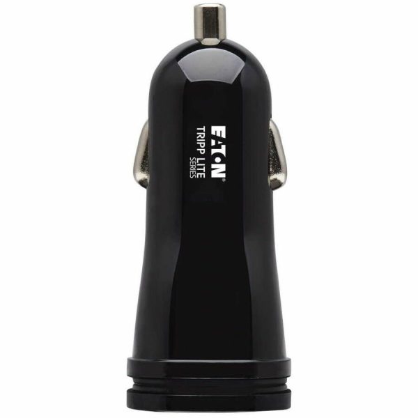 Eaton Tripp Lite Series USB Car Charger - 25W PD Charging, USB-C, Black - Image 6