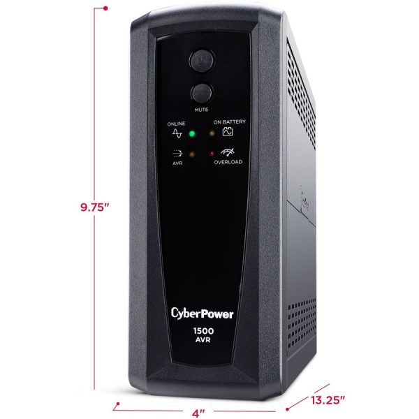 CyberPower CP1500AVRT AVR UPS Systems - Image 3