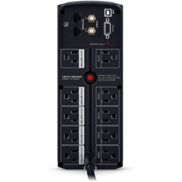 CyberPower CP1500AVRT AVR UPS Systems - Image 4