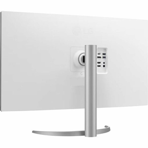 LG 27BP55U-B 27" Class 4K UHD LCD Monitor - 16:9 - Image 3