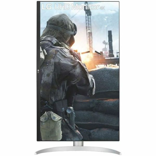 LG 27BP55U-B 27" Class 4K UHD LCD Monitor - 16:9 - Image 6