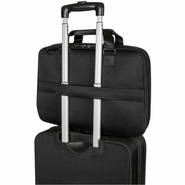 Targus Mobile Elite TBT045US Carrying Case (Briefcase) for 15" to 16" Notebook - Black - TAA Compliant - Image 2