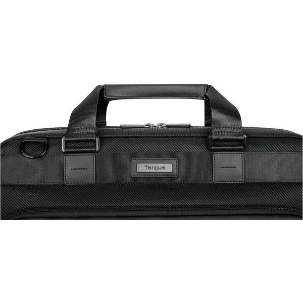 Targus Mobile Elite TBT045US Carrying Case (Briefcase) for 15" to 16" Notebook - Black - TAA Compliant - Image 5