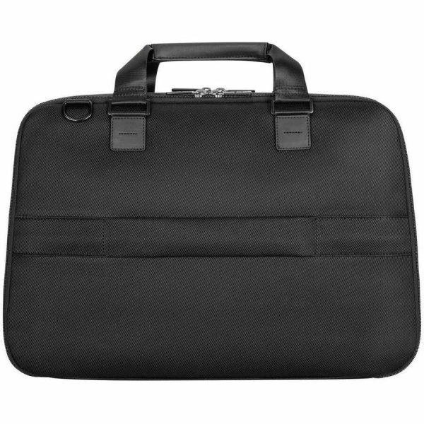 Targus Mobile Elite TBT045US Carrying Case (Briefcase) for 15" to 16" Notebook - Black - TAA Compliant - Image 11