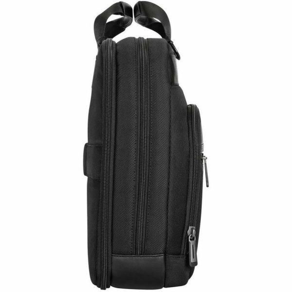 Targus Mobile Elite TBT045US Carrying Case (Briefcase) for 15" to 16" Notebook - Black - TAA Compliant - Image 12