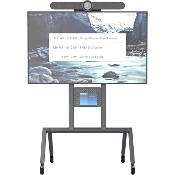Heckler Design AV Cart for Logitech Rally Bar - Image 9