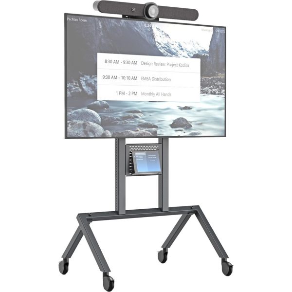 Heckler Design AV Cart for Logitech Rally Bar - Image 12