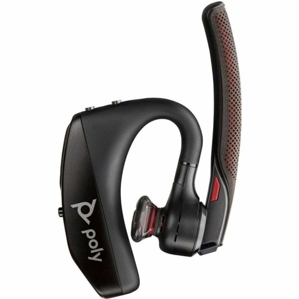 Poly Voyager 5200 Office Headset +USB-C to Micro USB Cable TAA - Image 3