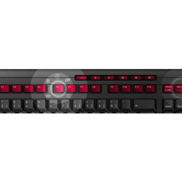 CHERRY DC 2000 Wired Combo - Image 3