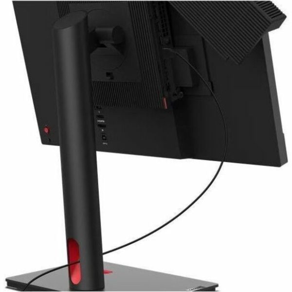Lenovo ThinkCentre Tiny-In-One 22 Gen 5 22" Class Webcam Full HD LED Monitor - 16:9 - Black - Image 4