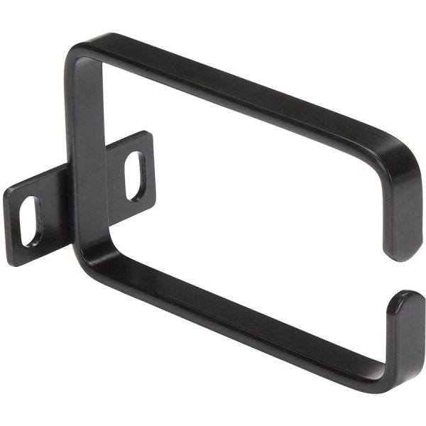 StarTech.com 1U Vertical Server Rack Cable Management D-Ring Hook - 2.2x3.9in (5.7x10cm) - Image 3