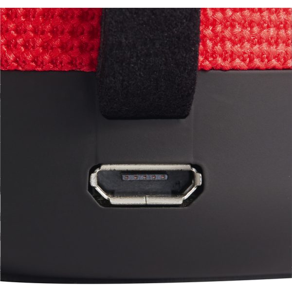 Verbatim Bluetooth Speaker System - Red - Image 4