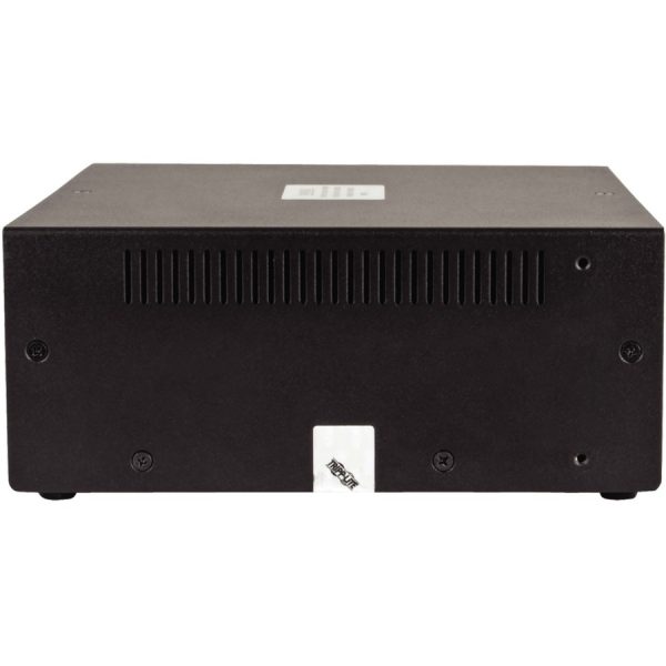 Tripp Lite by Eaton Secure KVM Switch, 2-Port, Dual-Monitor, HDMI, 4K, NIAP PP3.0, Audio, CAC, TAA - Image 7